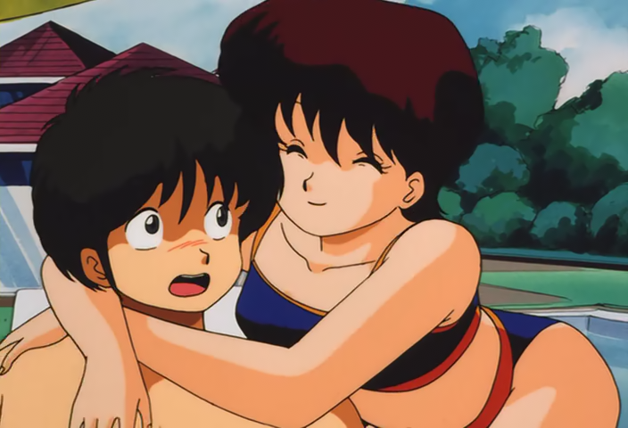 Kimagure Orange Road OVAS (AnimeHD)